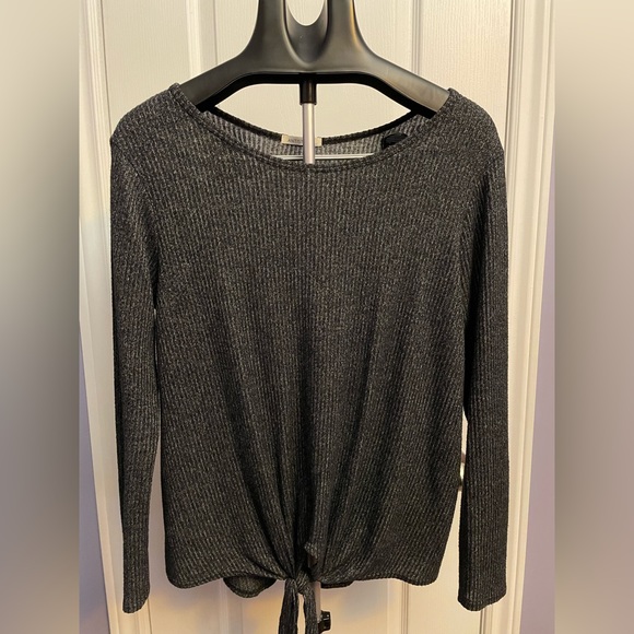 Antistar Knot Ribbed Shirt - Picture 1 of 3